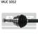 SKF VKJC 1012 Drive shaft assy — Photo #2 SKF VKJC 1012 Drive shaft assy — Photo #2