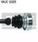 SKF VKJC 1025 Drive shaft assy — Фото №3 SKF VKJC 1025 Drive shaft assy — Фото №3