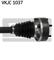 SKF VKJC 1037 Drive shaft assy — Photo #3 SKF VKJC 1037 Drive shaft assy — Photo #3