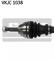 SKF VKJC 1038 Drive shaft assy — Photo #2