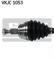 SKF VKJC 1053 Drive shaft assy — Photo #2 SKF VKJC 1053 Drive shaft assy — Photo #2