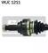 SKF VKJC 1211 Drive shaft assy — Фото №2 SKF VKJC 1211 Drive shaft assy — Фото №2