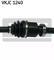 SKF VKJC 1240 Drive shaft assy — Photo #3 SKF VKJC 1240 Drive shaft assy — Photo #3