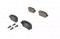 Bosch 0 986 494 573 Brake pads — Photo #1 Bosch 0 986 494 573 Brake pads — Photo #1