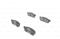 Bosch 0 986 494 700 Brake pads — Photo #1 Bosch 0 986 494 700 Brake pads — Photo #1