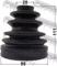 Febest 0117KDN165 Dust boot kit axle joint — Photo #2 Febest 0117KDN165 Dust boot kit axle joint — Photo #2