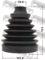 Febest 0117P-067 Dust boot kit axle joint — Фото №2