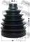 Febest 0117P-ACA30 Dust boot kit axle joint — Photo #2