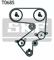SKF VKMA 91021 Ремень грм комплект — Photo #1 SKF VKMA 91021 Ремень грм комплект — Photo #1
