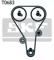 SKF VKMA 94012 Ремень грм комплект — Photo #1 SKF VKMA 94012 Ремень грм комплект — Photo #1