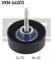SKF VKM 64003 Ролик натяжной — Photo #1 SKF VKM 64003 Ролик натяжной — Photo #1