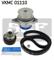 SKF VKMC 01110 Kit water pump repai — Photo #2