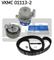 SKF VKMC 01113-2 Kit water pump repai — Photo #2 SKF VKMC 01113-2 Kit water pump repai — Photo #2