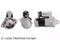Lucas Electrical LRS01224 Starter — Photo #1