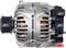AS-PL A0322 Alternator assy — Photo #1