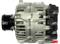 AS-PL A0345 Alternator assy — Photo #1