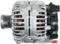 AS-PL A0445 Alternator assy — Photo #1 AS-PL A0445 Alternator assy — Photo #1