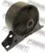 Febest MM-DJ1FR Insulator engine mounting — Photo #1 Febest MM-DJ1FR Insulator engine mounting — Photo #1