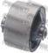 Febest MMB-DJ1LH Insulator engine mounting — Photo #1