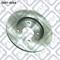 Q-FIX Q091-0264 Brake disc — Фото №1 Q-FIX Q091-0264 Brake disc — Фото №1