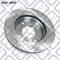 Q-FIX Q091-0899 Brake disc — Photo #1 Q-FIX Q091-0899 Brake disc — Photo #1