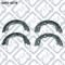 Q-FIX Q092-0378 Brake pads — Photo #1