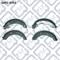 Q-FIX Q092-0393 Brake pads — Photo #1