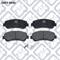 Q-FIX Q0930646 Brake pads — Photo #1