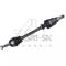 Asam 30540 Drive shaft assy — Фото №1 Asam 30540 Drive shaft assy — Фото №1