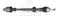 Asam 30379 Drive shaft assy — Photo #2