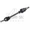 Asam 30540 Drive shaft assy — Фото №2 Asam 30540 Drive shaft assy — Фото №2