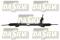 Da Silva DA2145 Gear rack and pinion — Photo #1