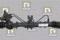 Da Silva DA2181 Gear rack and pinion — Фото №2