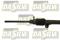 Da Silva DA2201 Gear rack and pinion — Photo #4