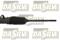 Da Silva DA2355 Gear rack and pinion — Photo #3 Da Silva DA2355 Gear rack and pinion — Photo #3