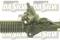 Da Silva DA2397 Gear rack and pinion — Photo #2 Da Silva DA2397 Gear rack and pinion — Photo #2