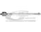 3RG 34213 End assy steering rack — Photo #1