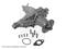 Blue Print ADT39153 Water pump — Photo #1 Blue Print ADT39153 Water pump — Photo #1