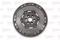 Valeo 836161 Flywheel assy — Photo #1