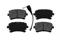 Asam 71722 Brake pads — Photo #1 Asam 71722 Brake pads — Photo #1