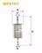 Wix Filters WF8101 Fuel filter — Photo #1