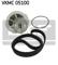 SKF VKMC 05100 Kit water pump repai — Photo #2
