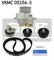 SKF VKMC 05156-3 Kit water pump repai — Photo #2 SKF VKMC 05156-3 Kit water pump repai — Photo #2