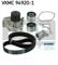SKF VKMC 94920-1 Kit water pump repai — Photo #2