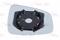 Blic 6102-02-1291592P Outer mirror glass — Photo #2 Blic 6102-02-1291592P Outer mirror glass — Photo #2