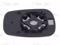 Blic 6102-02-1293172P Outer mirror glass — Photo #1 Blic 6102-02-1293172P Outer mirror glass — Photo #1