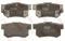 TRW GDB3175 Brake pads — Photo #3