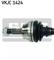 SKF VKJC 1424 Drive shaft assy — Фото №2 SKF VKJC 1424 Drive shaft assy — Фото №2