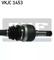 SKF VKJC 1453 Drive shaft assy — Фото №3 SKF VKJC 1453 Drive shaft assy — Фото №3
