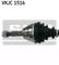 SKF VKJC 1516 Drive shaft assy — Photo #2